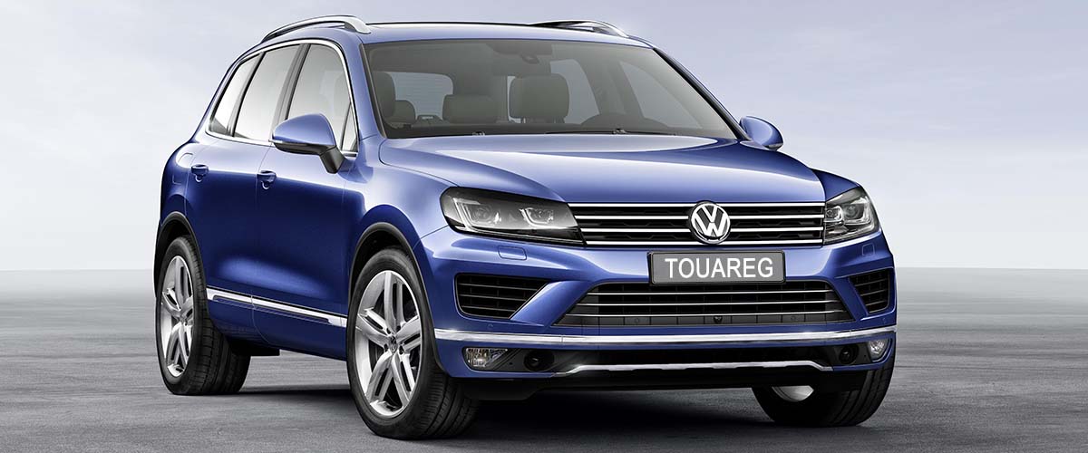 Ремонт карданных валов Volkswagen Touareg